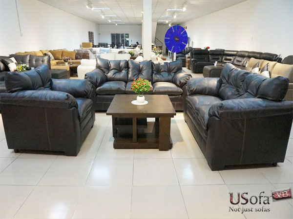 Sofa, sofa thư giãn recliner, bàn ghế, giường bọc nệm...hàng xuất khẩu Mỹ, giá gốc từ nhà sản xuất