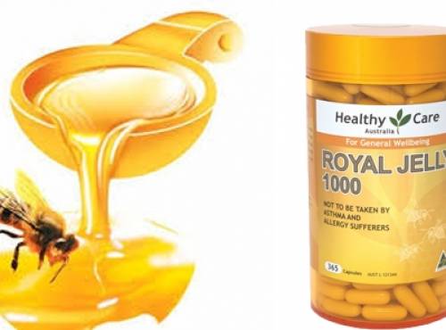 Những lợi ích bất ngờ đối với sức khỏe và sắc đẹp từ sữa ong chúa Úc