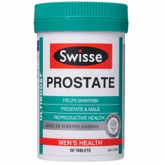 Swisse Ultiboost Prostate 50v