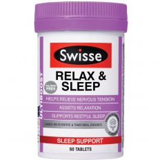 Swisse Ultiboost Relax & Sleep