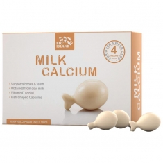 Viên Uống Từ Sữa Bò Milk Calcium