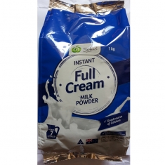 Sữa tươi dạng bột Select Instant Full Cream Milk Powder