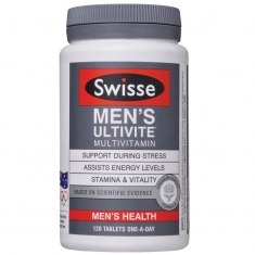Vitamin Men's Ultivite của Swisse cho Nam