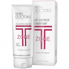 Sữa rửa mặt kiểm soát dầu Skin Doctors T-Zone oil control cleanser 150ml
