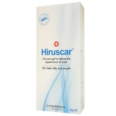 Gel trị sẹo cao cấp- Hiruscar 20g