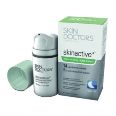 Kem dưỡng ban đêm Skin Doctors Skinactive14 Regenerating Night Cream 50ml