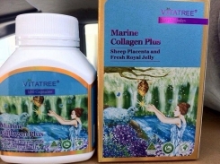 Viên Uống Đa Năng Marine Collagen Plus Vitatree Của Úc