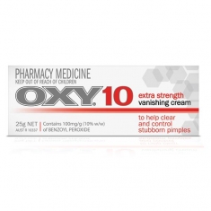 OXY 10 Vanishing Cream 25g Trị mụn