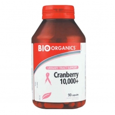 Bio-Organics Cranberry 10000+ 90 viên