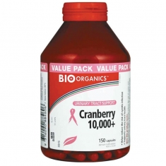 Bio-Organics Cranberry 10000mg 150 viên