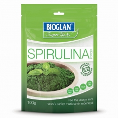 Bioglan Superfoods Spirulina 100g