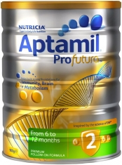 Sữa Aptamil Profutura số 2 hộp 900g