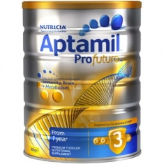 Sữa Aptamil Profutura số 3 hộp 900g dành cho bé từ 1-2 tuổi