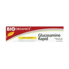 Kem giảm đau khớp Bio-Organics Glucosamine Rapid Cream 100g