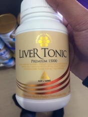Thuốc bổ gan cao cấp Liver Tonic 15000mg của Úc hộp 90 viên