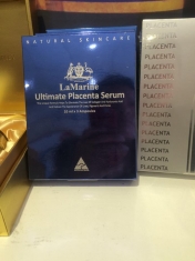 Huyết thanh nhau thai cừu của Úc La Marine Ultimate Placenta Serum Lalisse