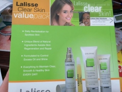 Bộ trị mụn Lalisse Clear Skin Value Pack (bộ lớn)
