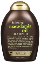 Dầu gội cho tóc bị chẻ ngọn Hydrating Macadamia Oil Shampoo