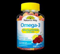 Kẹo Omega 3 cho người lớn