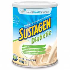 Sustagen Diabetic - Sữa tiểu đường - Úc