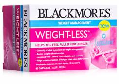 Vitamin giúp giảm cân Blackmores Weight-Less 90 viên