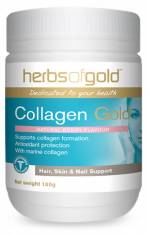 Collagen bột Herbs Of Gold Collagen Gold 180G