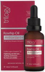 Tinh dầu tầm xuân Trilogy Rosehip Oil Antioxidant + dưỡng da, trị thâm, làm ẩm và mịn da