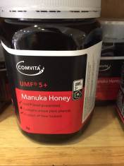 Mật ong Manuka Comvita thương hiệu số 1 và nổi tiếng nhất về mật ong