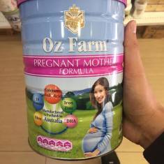 Sữa bầu Oz Farm Pregnant Mother Formula 900gram