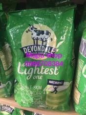 Sữa tươi dạng bột tách béo Devondale