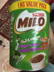 Sữa Milo ngon bổ nổi tiếng của Úc 1kg