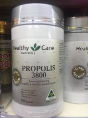 Propolis 3800 Healthy care giúp tăng sức đề kháng.