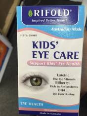 Vitamin bổ mắt cho bé Kids eye care 100 viên