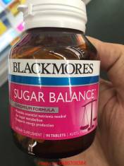 Viên uống cân bằng lượng đường trong máu Blackmores Sugar Balance
