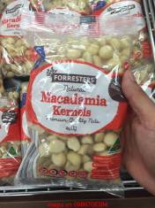 Hạt Macadamia thơm ngon, nhiều chất dinh dưỡng tốt cho sức khoẻ 400g