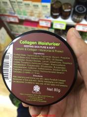 Kem dưỡng ẩm Collagen Moisturiser
