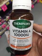 Vitamin A 100000iu Thompson
