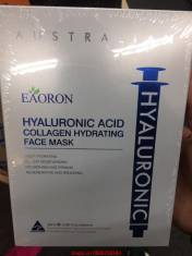 Mặt nạ Hyaluronic Acid Collagen Hydrating Face Mask