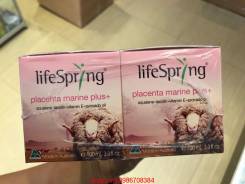 Kem nhau thai Cừu LifeSpring Placenta Marine Plus+
