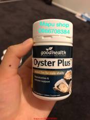 Oyster Plus Goodhealth Tăng Cường Sinh Lý Nam Giới