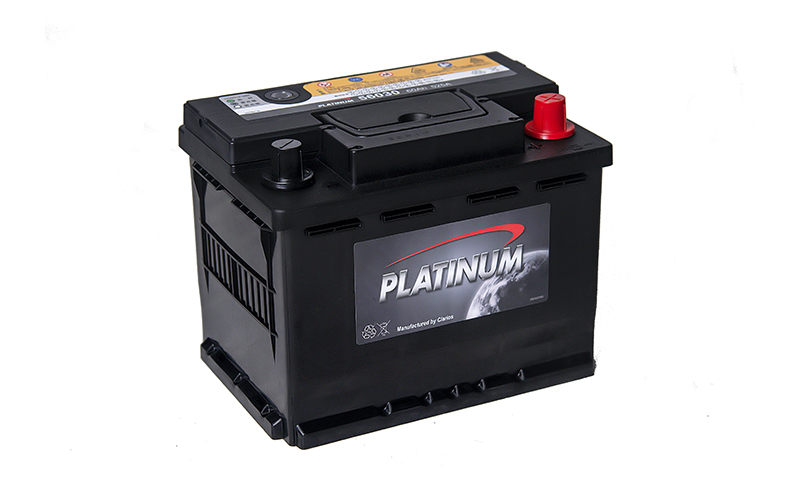 Ắc quy Cao cấp Platinum DIN56030 (DIN60, 12V - 60AH)