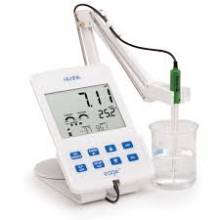 Máy đo pH/mV để bàn/ cầm tay HANNA HI2002