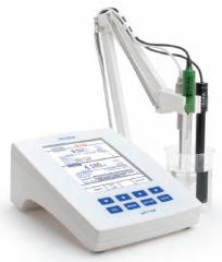 Máy đo pH dành cho nghiên cứu HANNA HI5221