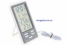 Nhiệt ẩm kế (máy đo nhiệt độ độ ẩm) DC-802