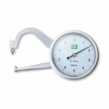Đồng hồ đo ngoài dải đo 0-10mm x độ chia 0,05 mm