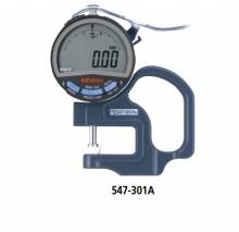 Thước đo độ dày màng mỏng Mitutoyo  0-10mm/0.01 mã: 547-300A